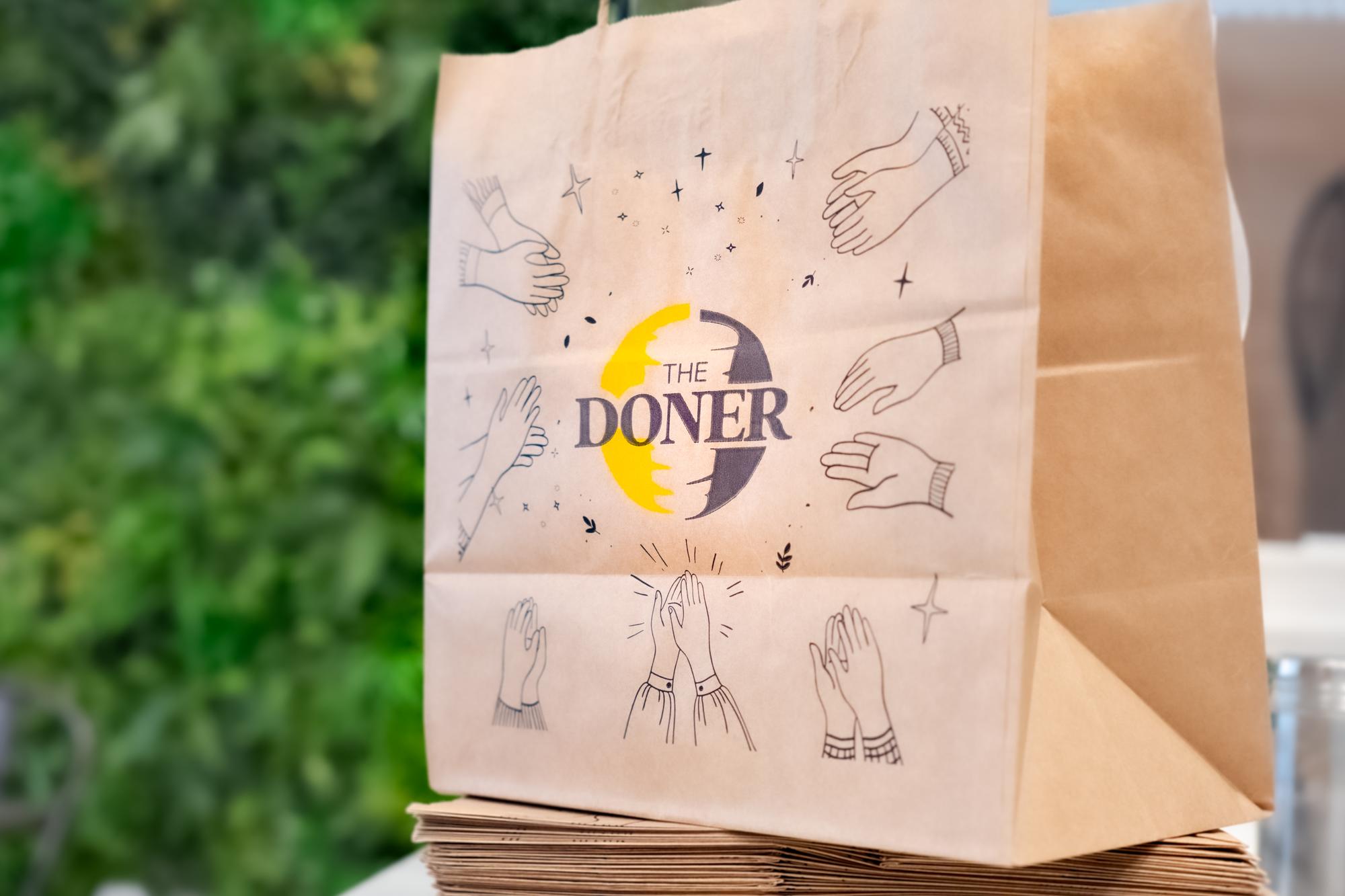 The Doner London - Fabulous Kebabs