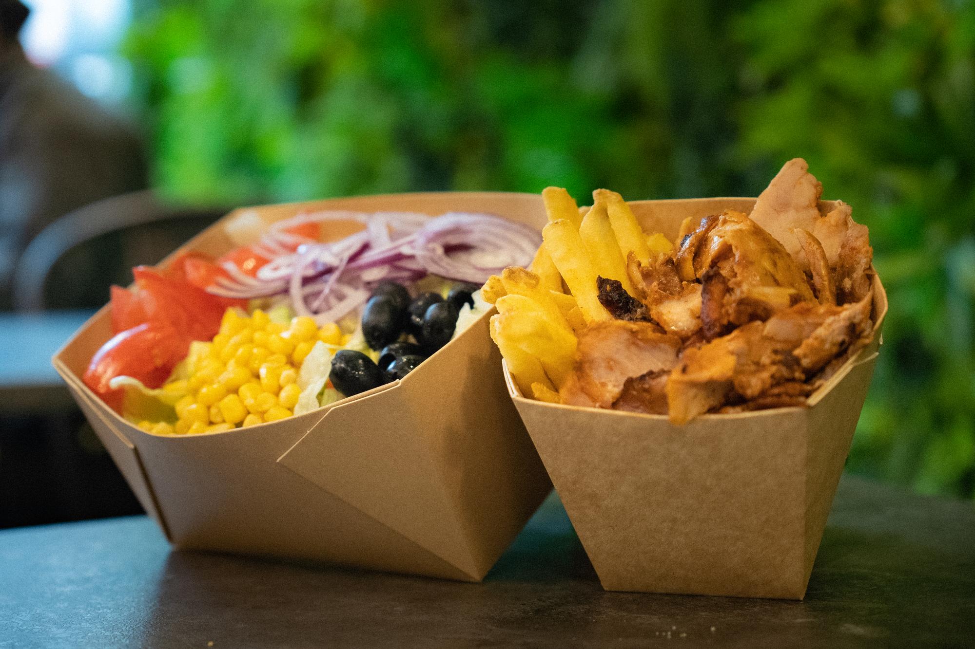 The Doner London - Fabulous Kebabs