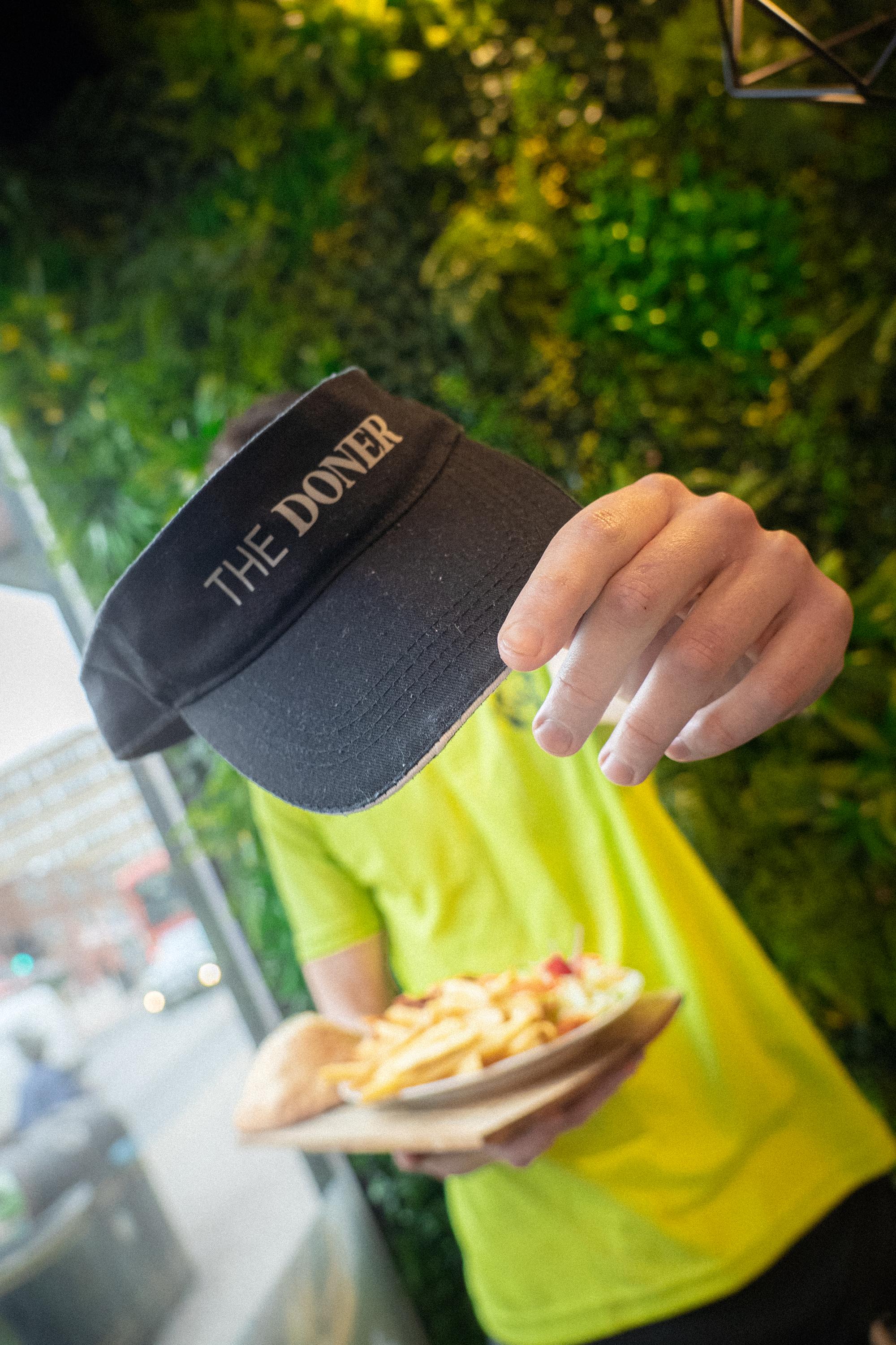 The Doner London - Fabulous Kebabs