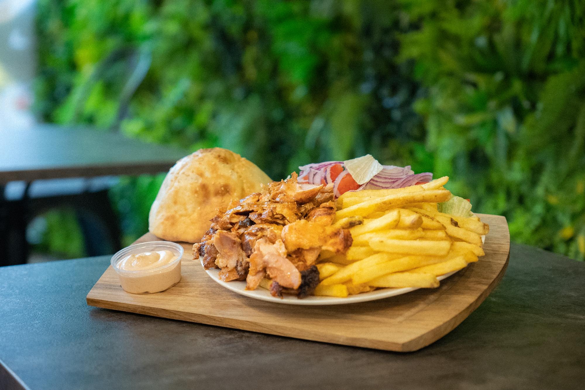 Best Doner in Wembley